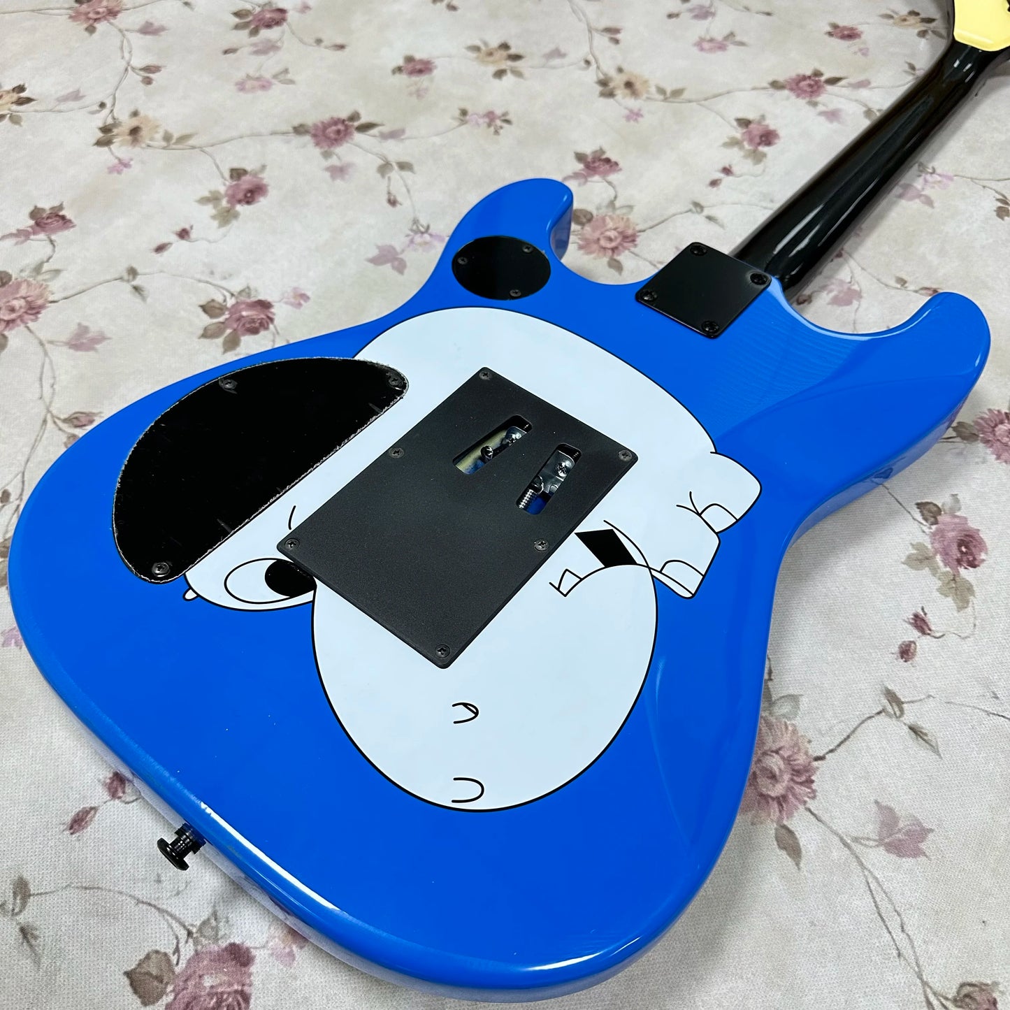 Morello Blue