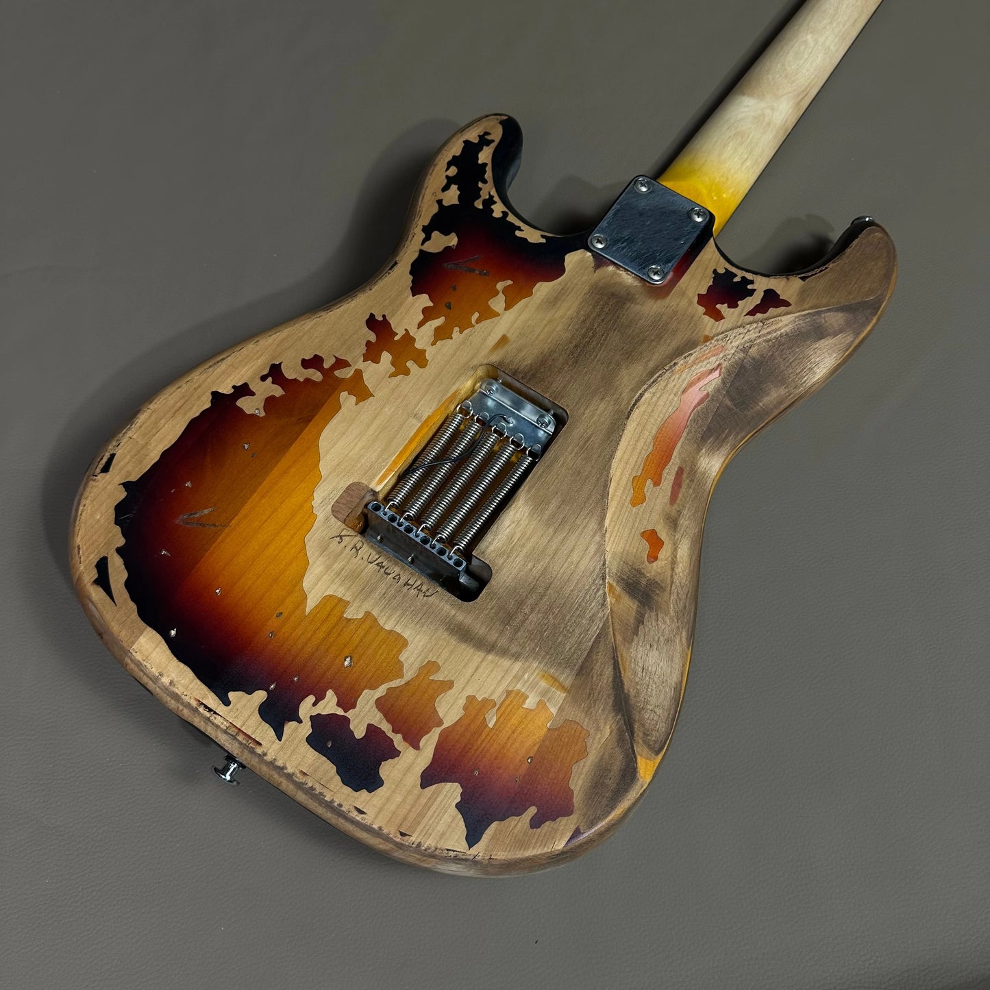 SRV Vintage
