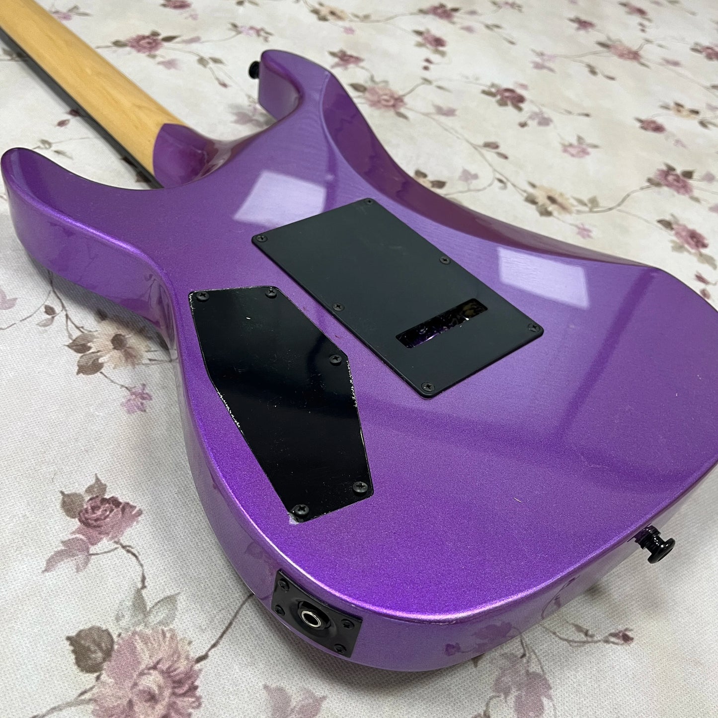 Kirk Purple