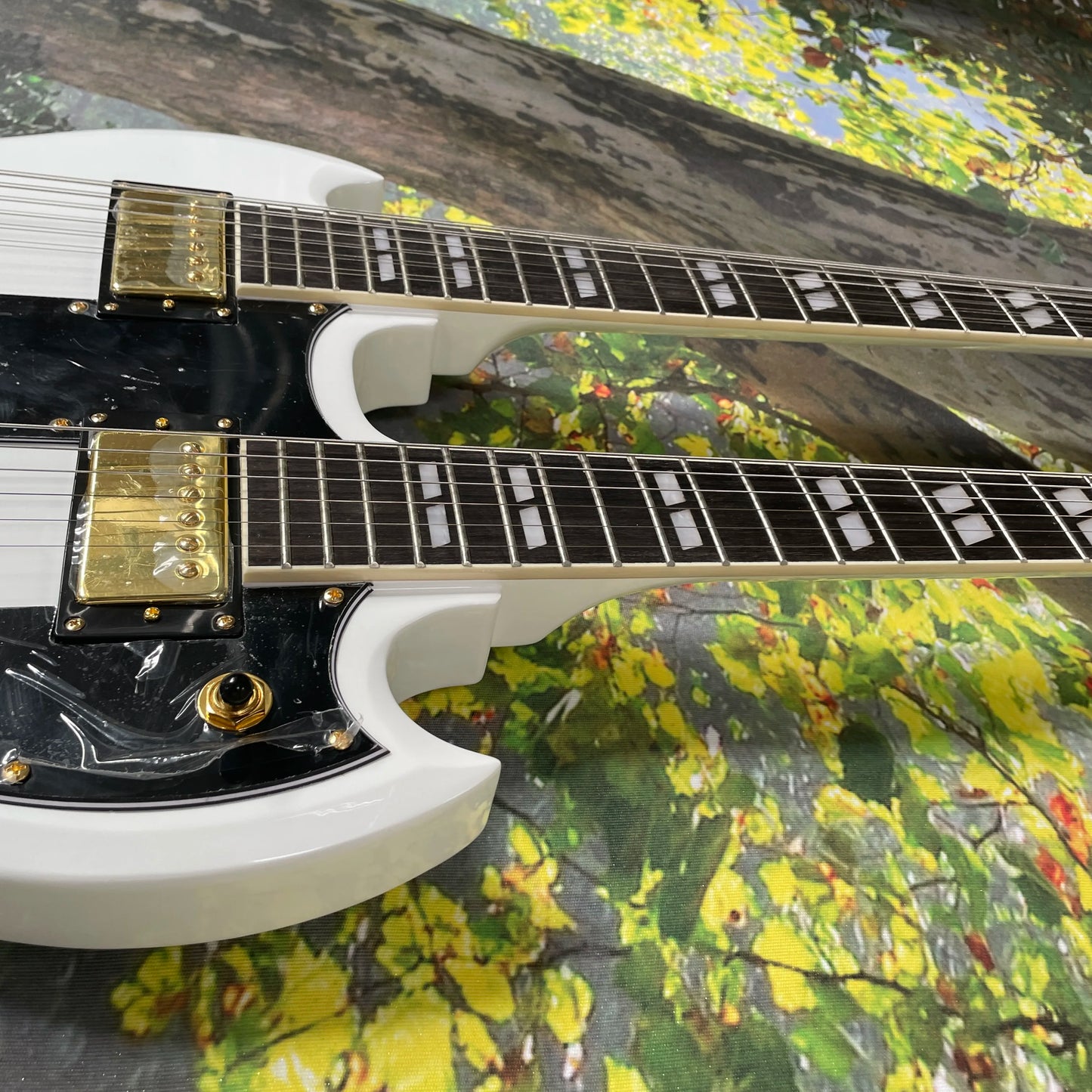 Double SG White