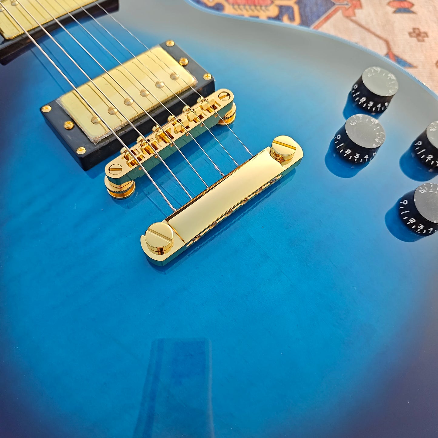 Blueburst Lp