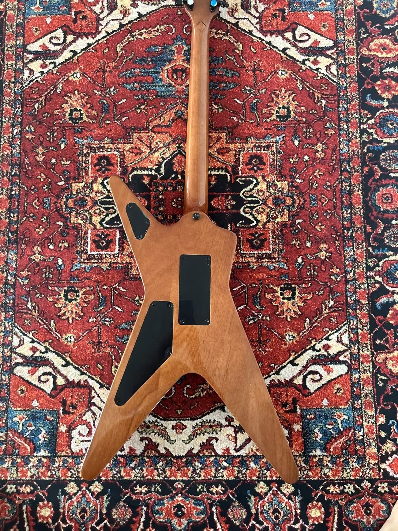 Wash Cross