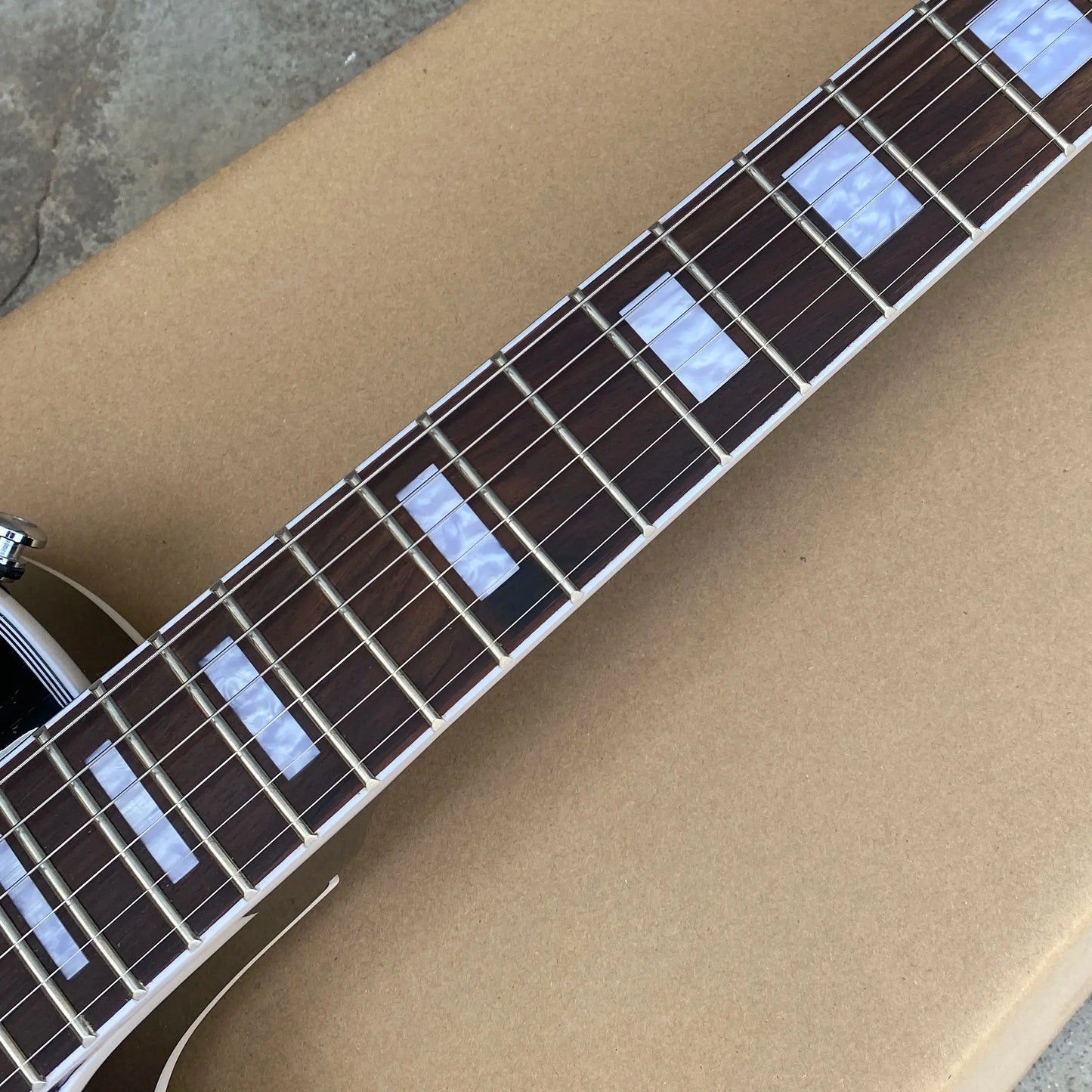 Blackchrome Lp