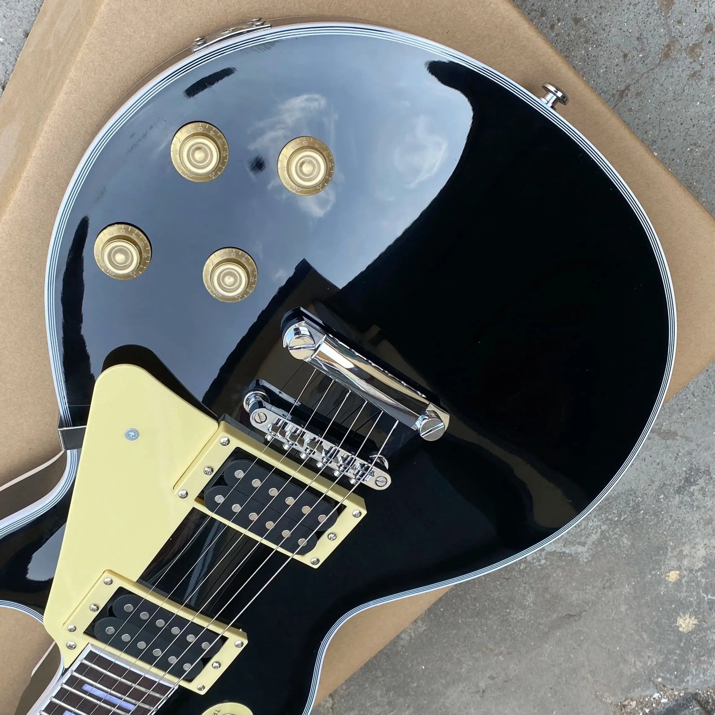 Blackchrome Lp
