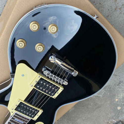 Blackchrome Lp