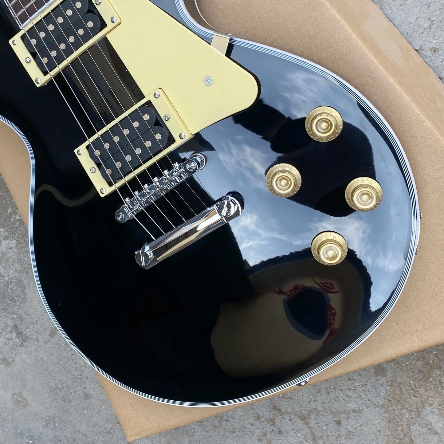 Blackchrome Lp