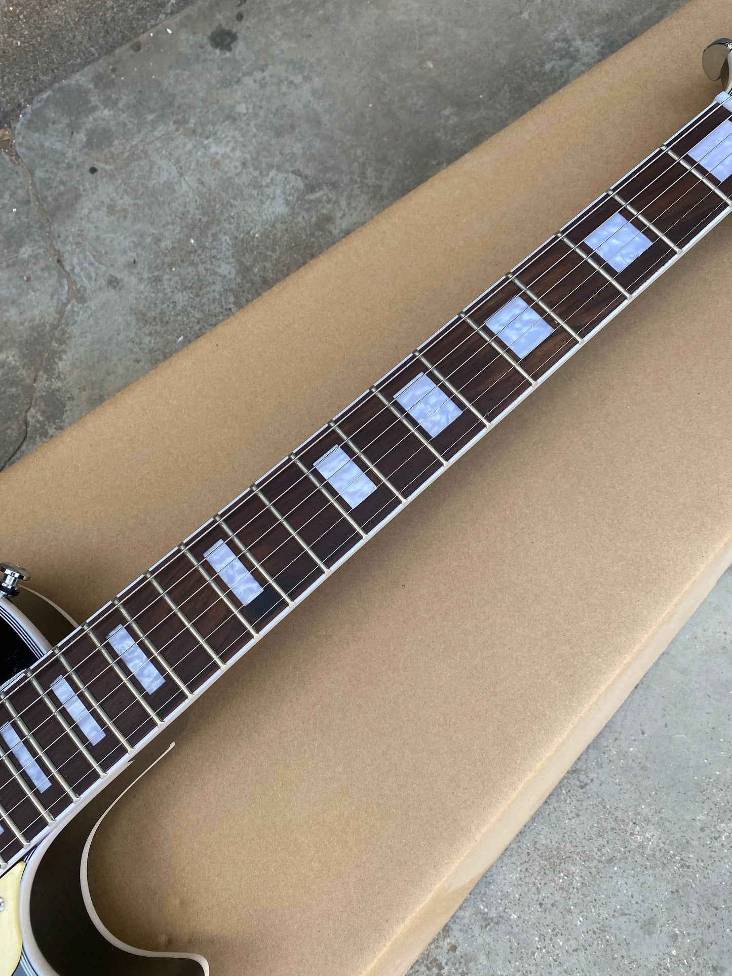 Blackchrome Lp