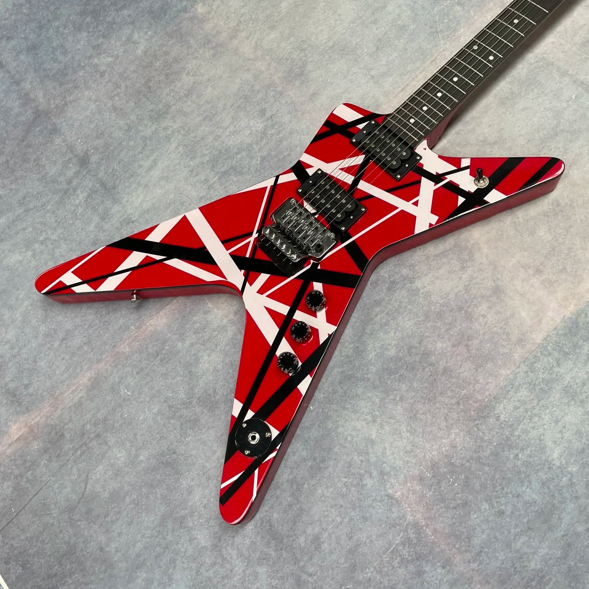 Dime EVH