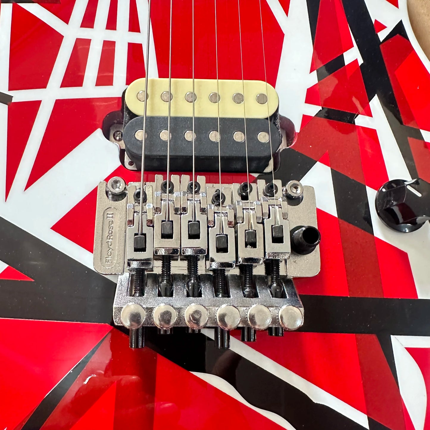 EVH Wolf