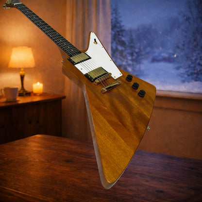 Explorer Brown