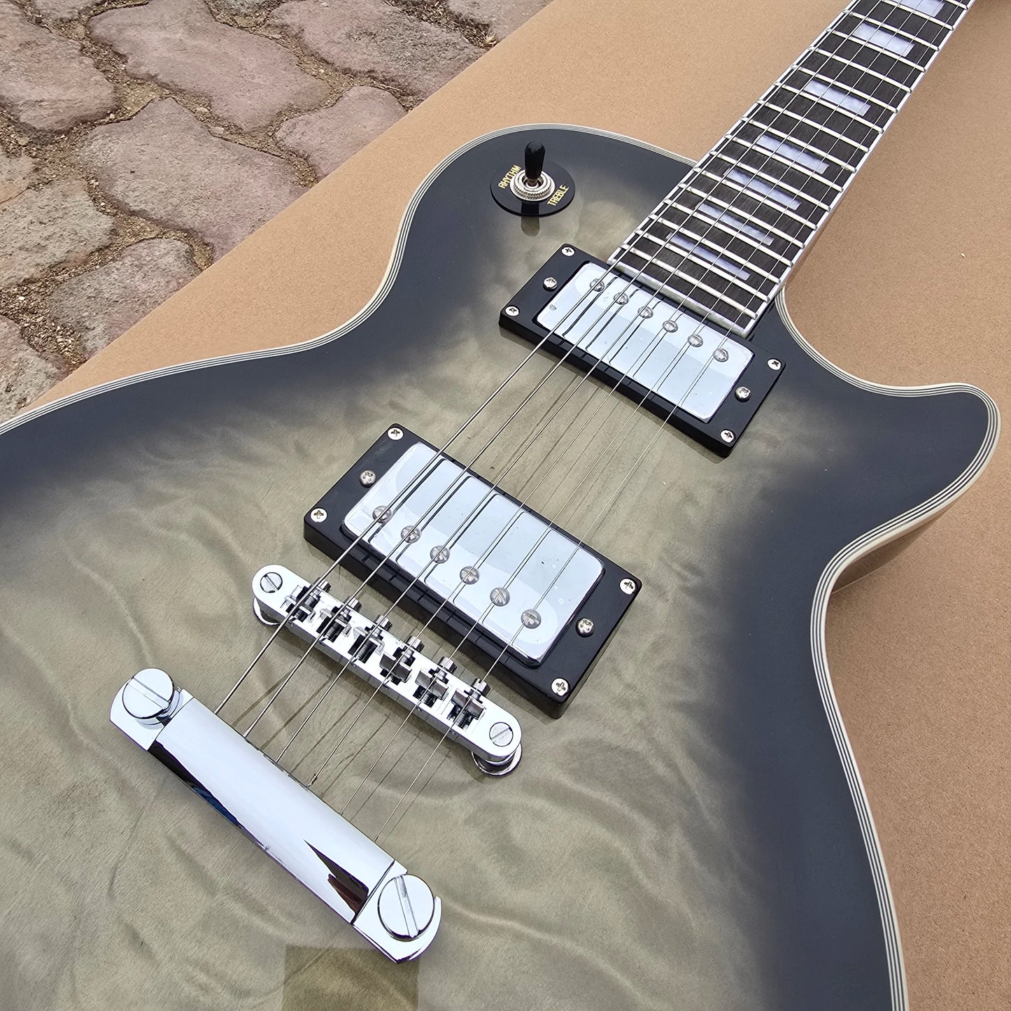 Grey Lp
