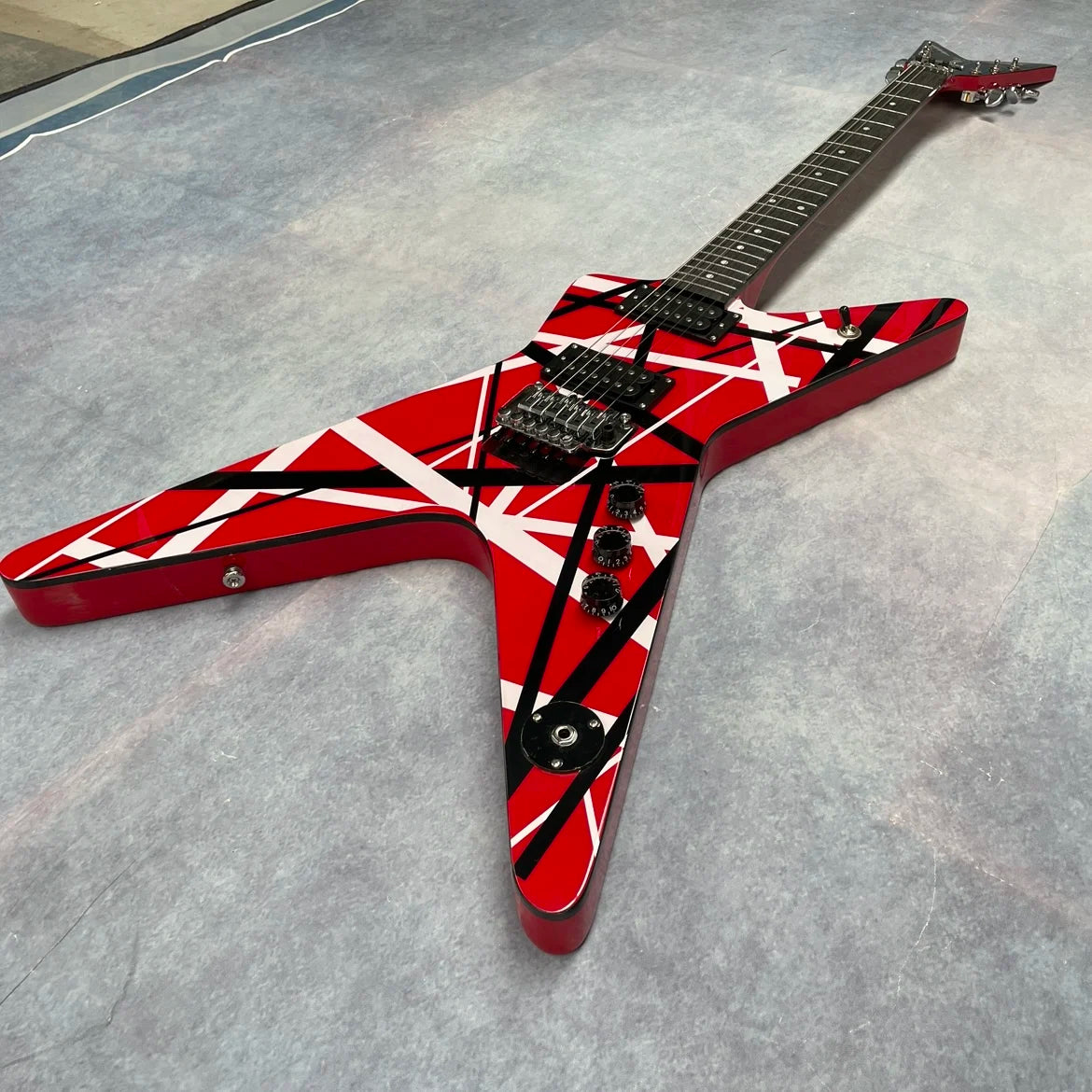 Dime EVH