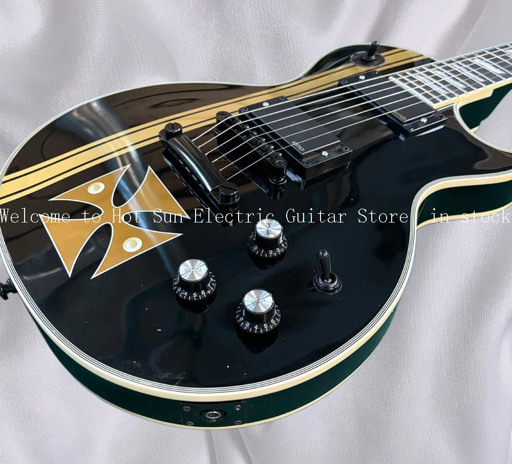 James Ironcross Lp