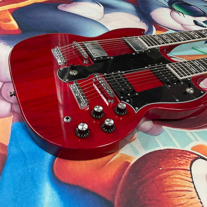 Double SG Red