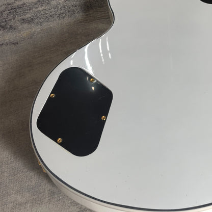 Lp White/Gold