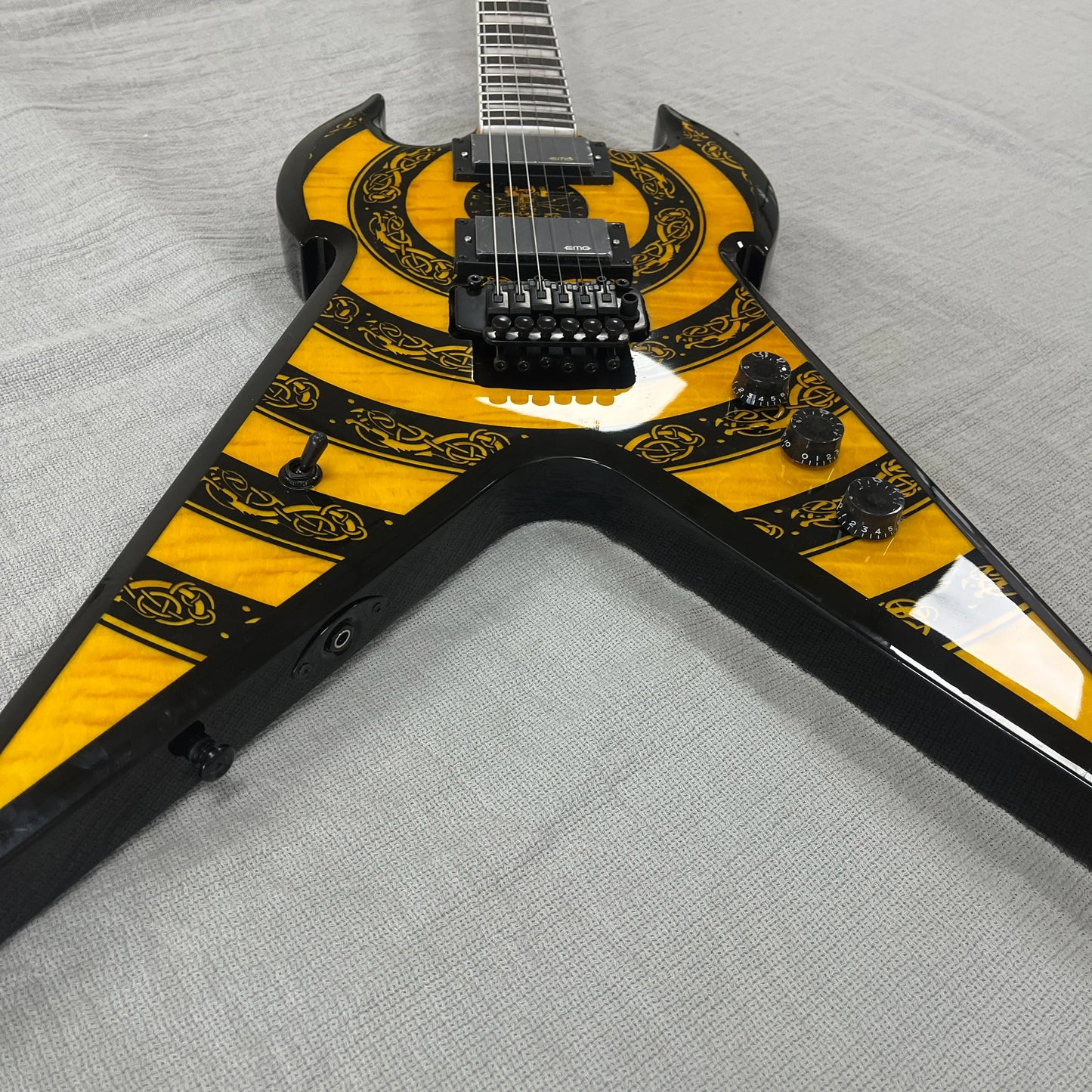 Wylde Spiral V