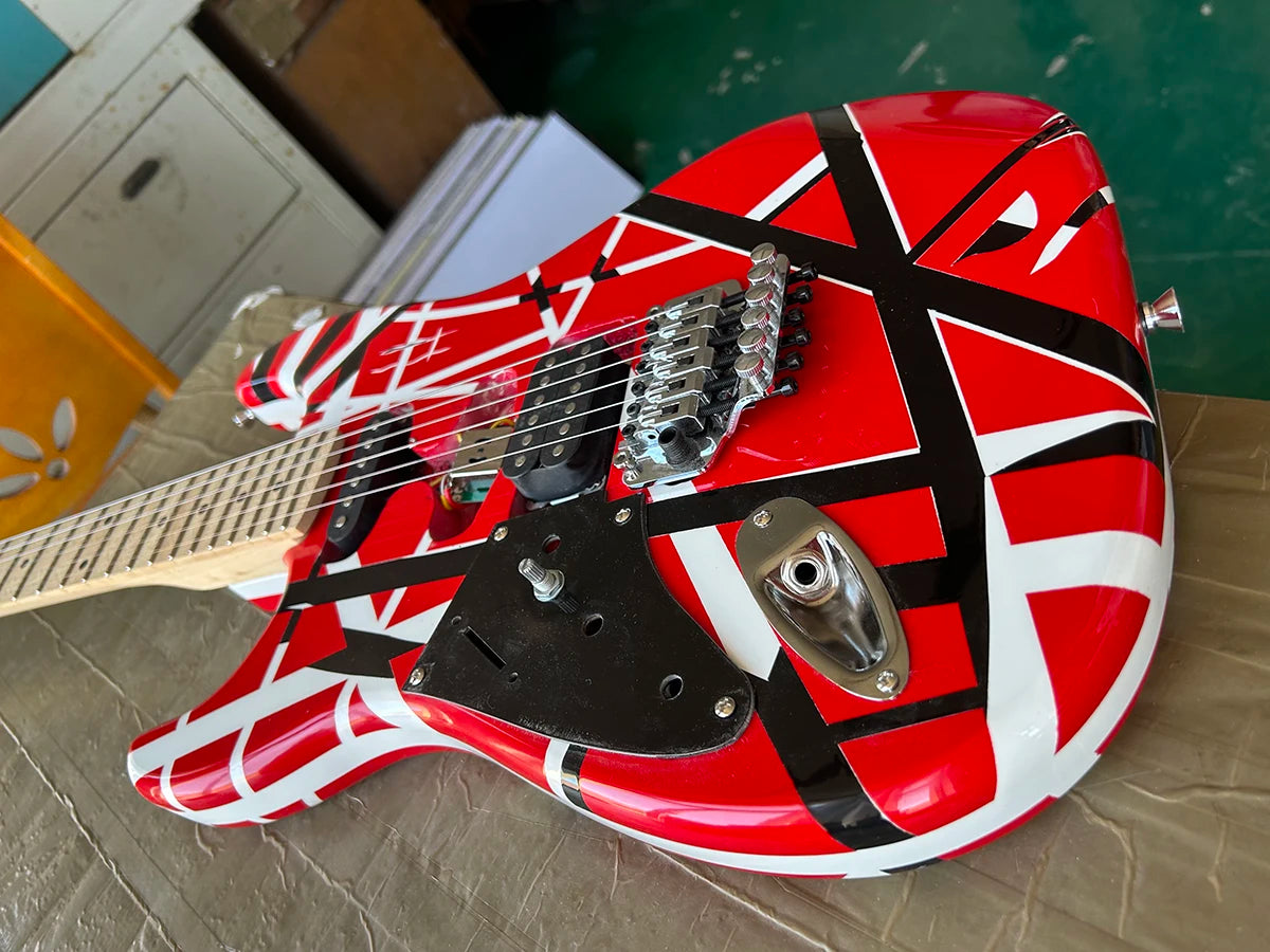 Left Handed Evh
