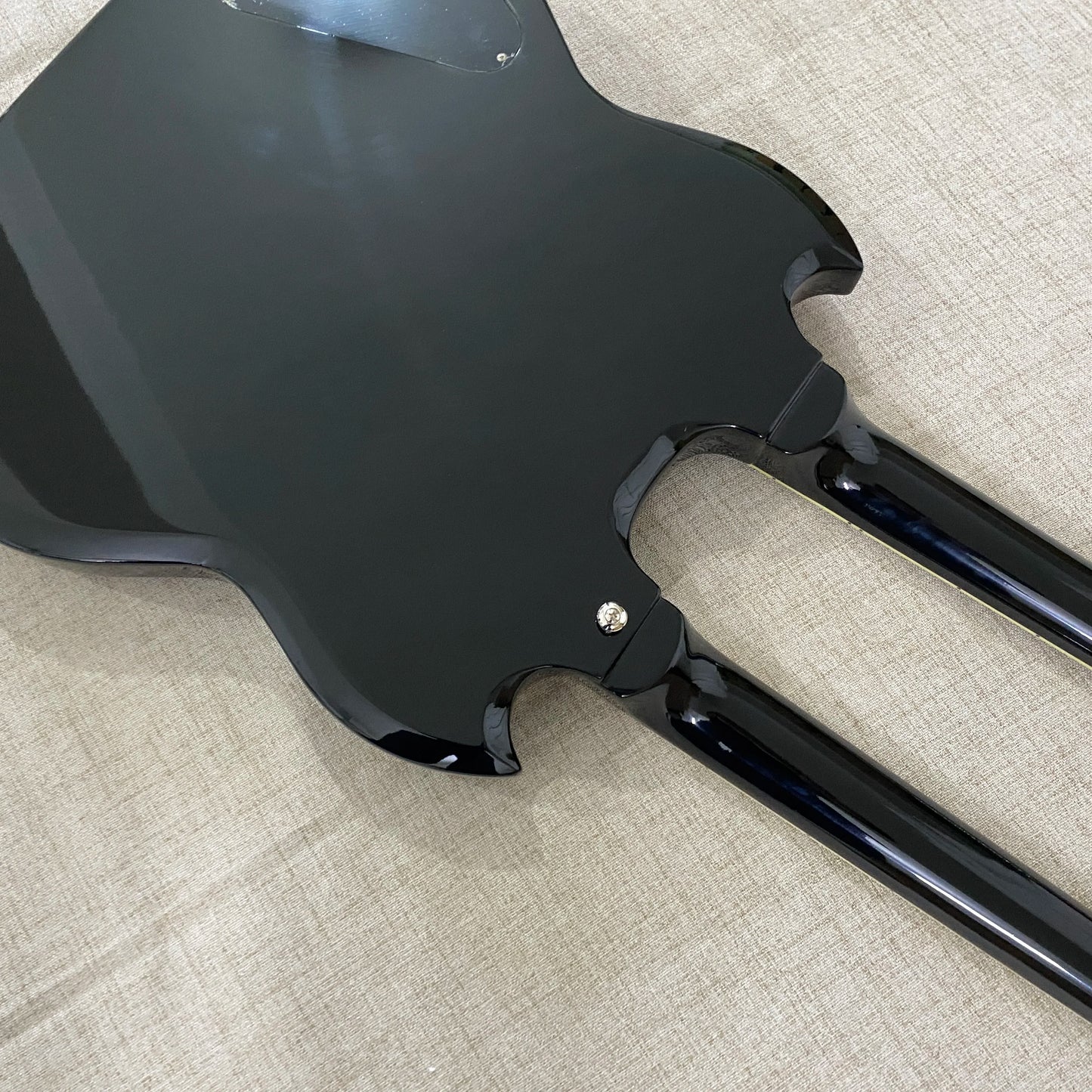 SG Double Neck