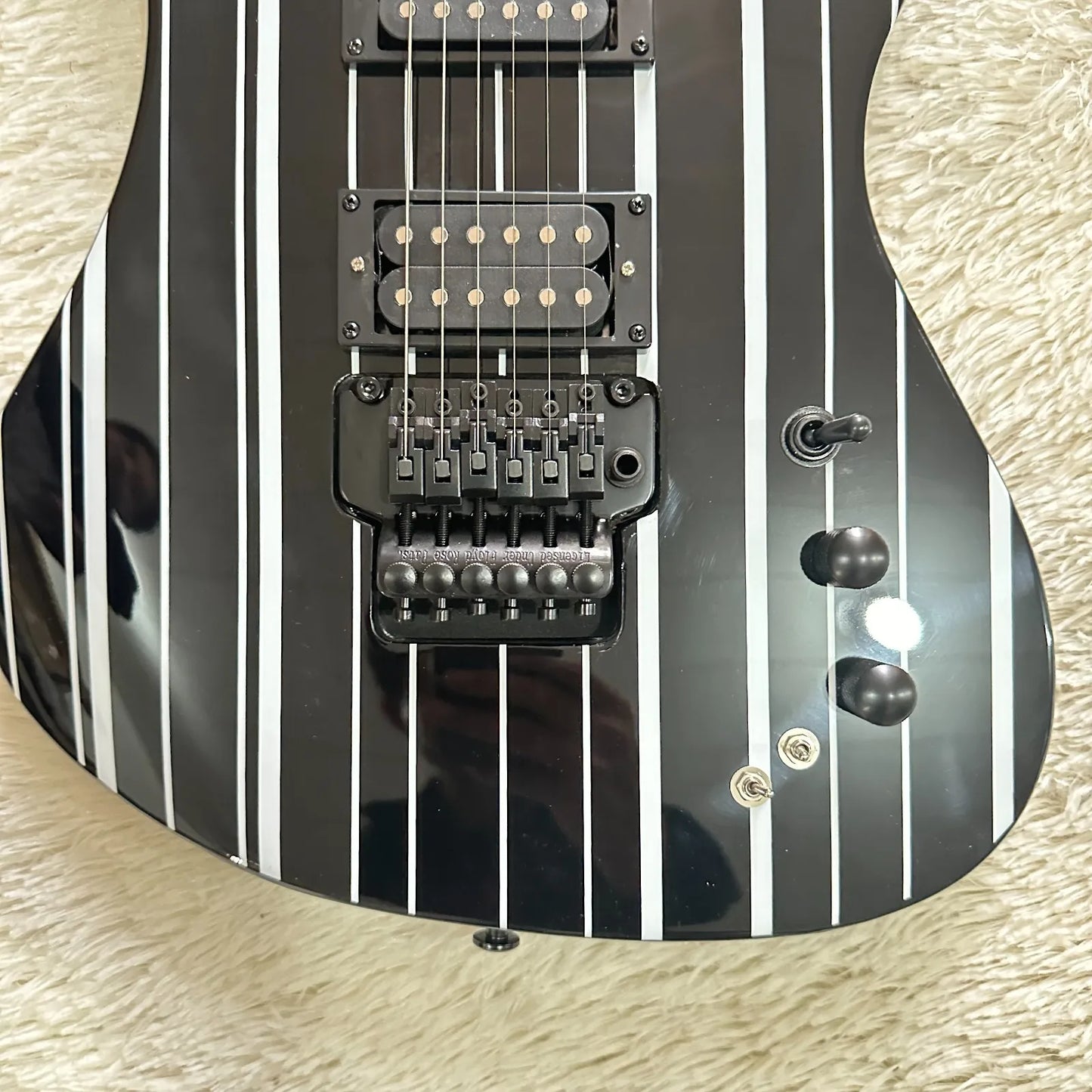 Schecter Synyster
