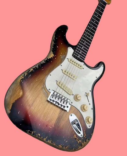 Sunburst Relic