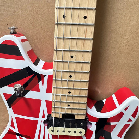 EVH Wolf