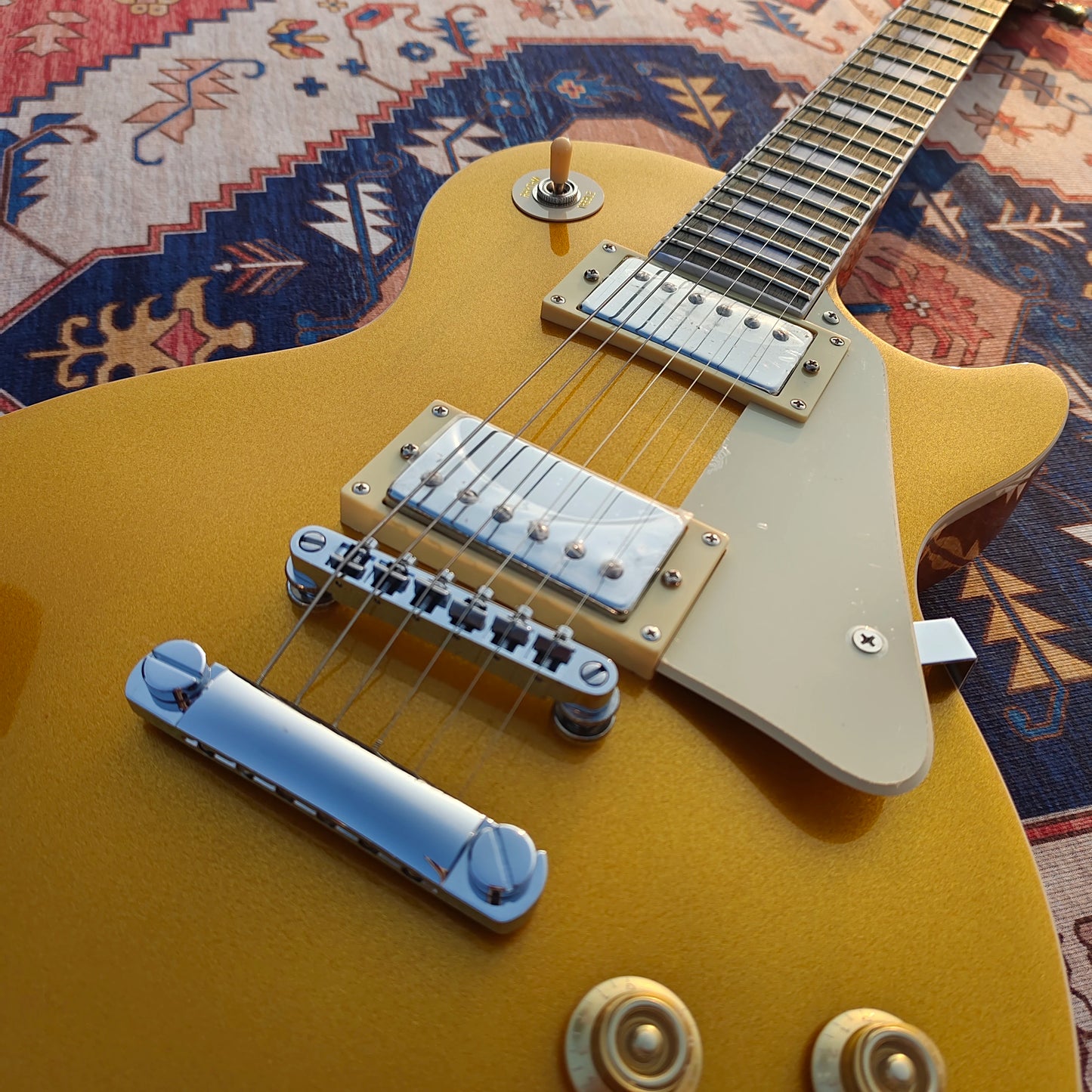 Gold Lp