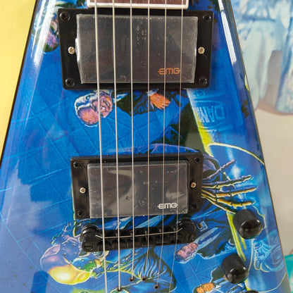 Mustaine Rust