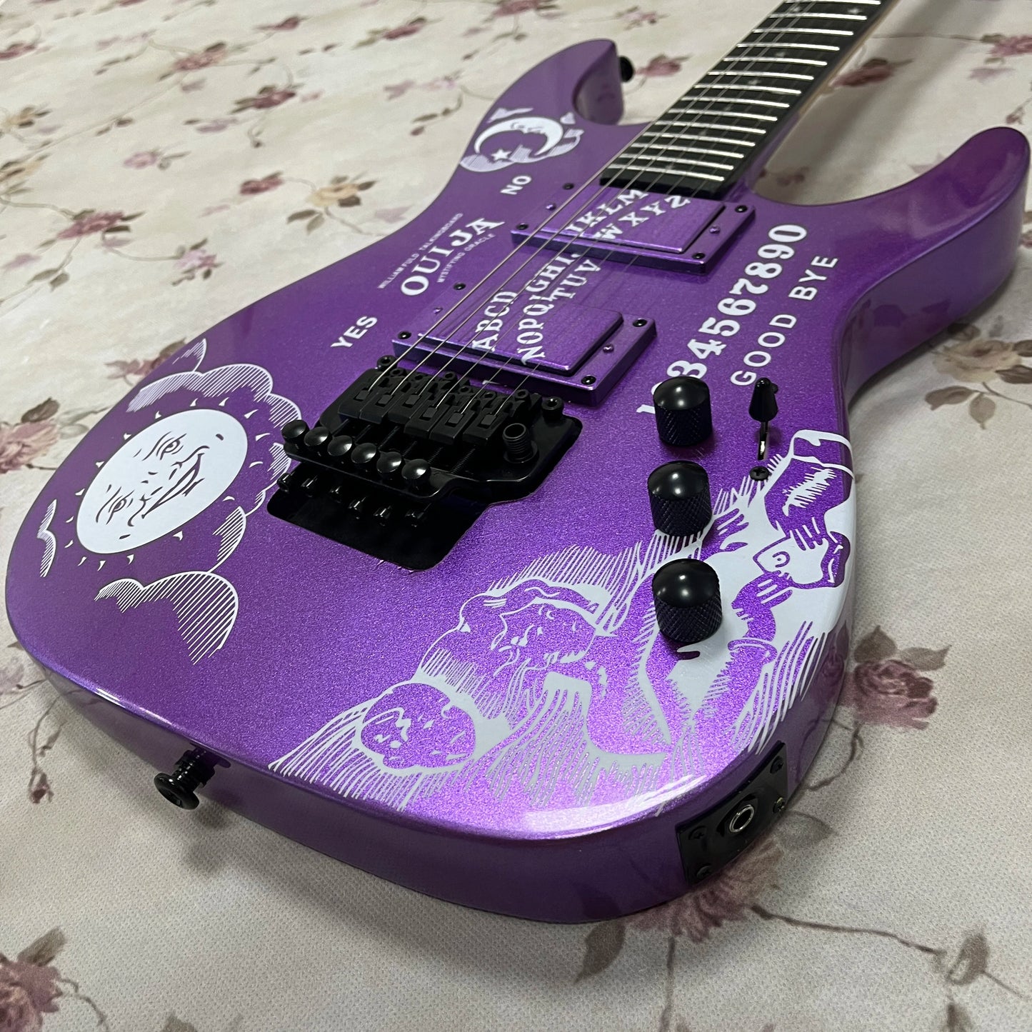 Kirk Purple