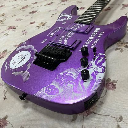 Kirk Purple