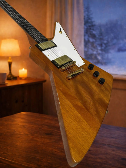 Explorer Brown