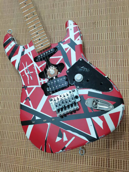 Halen r/w Stripe