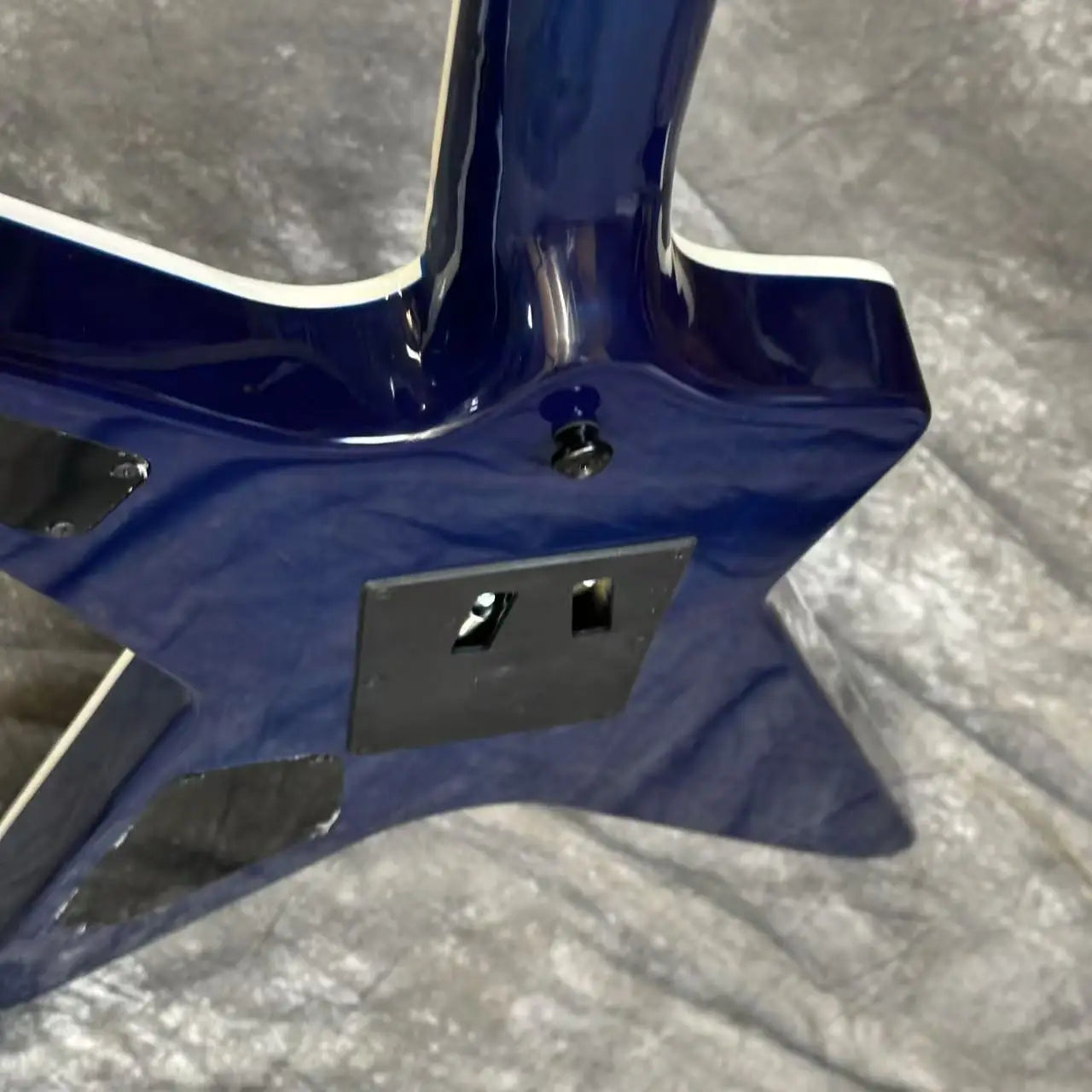 Dime Blue Bolt