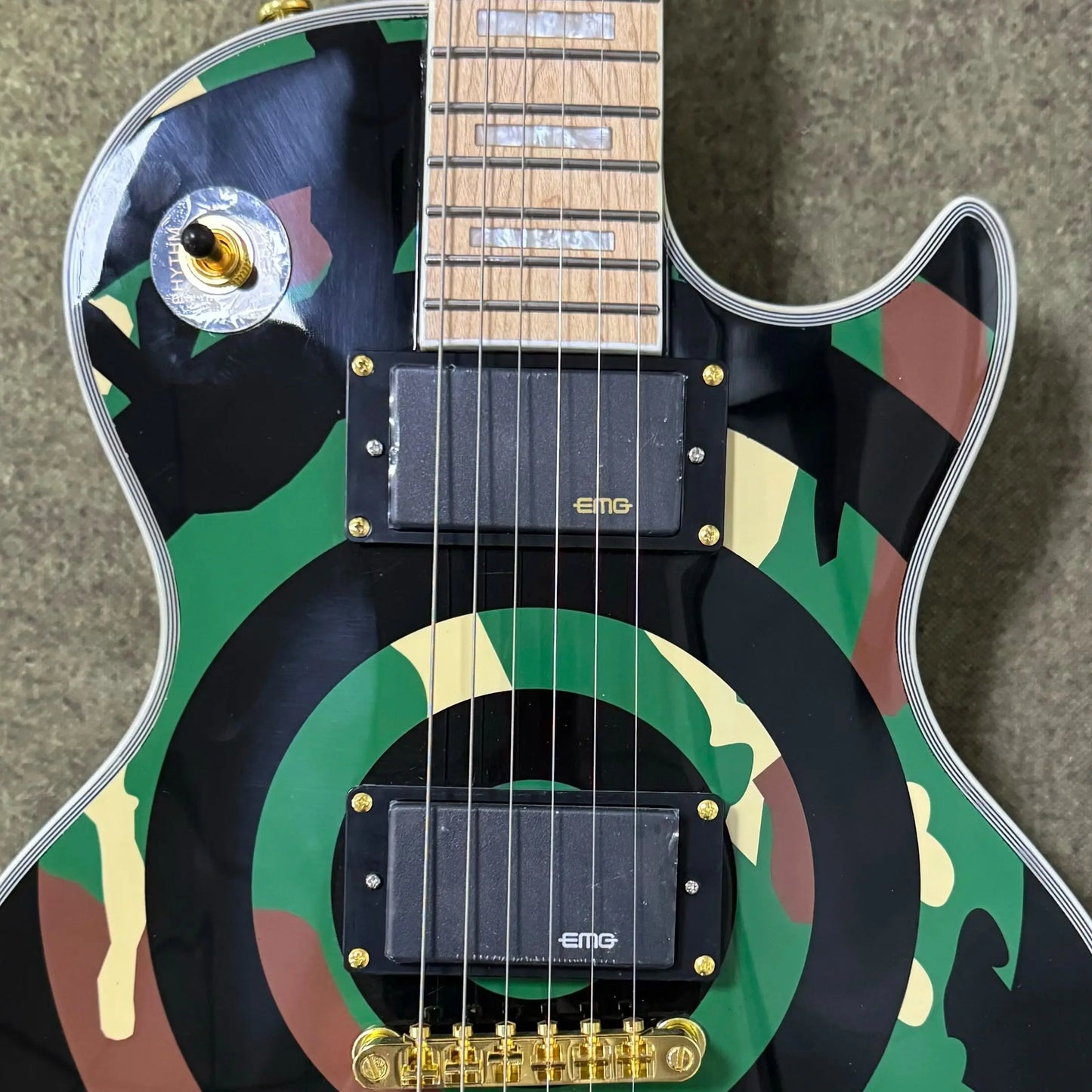 Wylde Camo