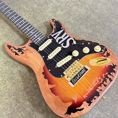 Srv strat