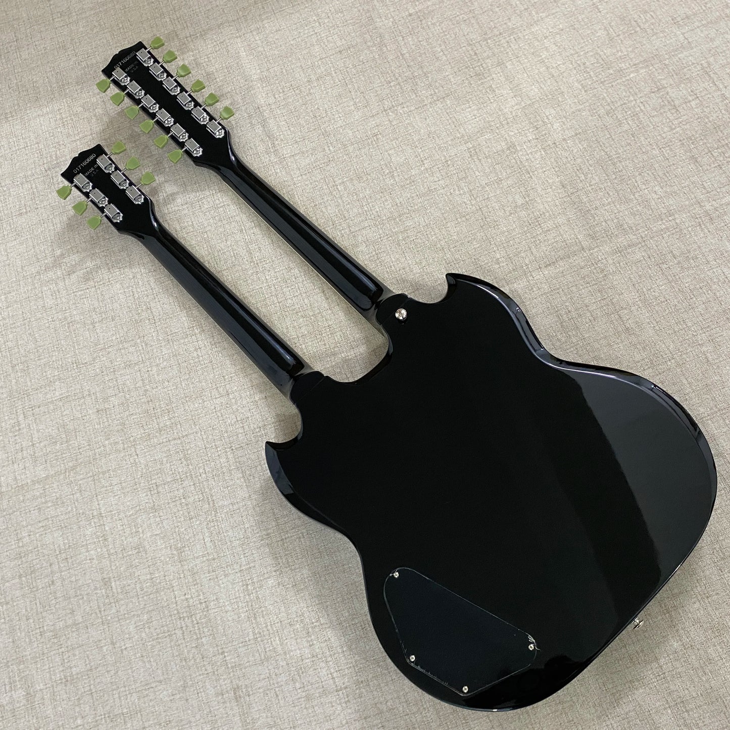 SG Double Neck