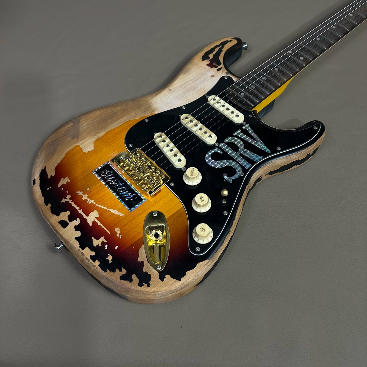 SRV Vintage