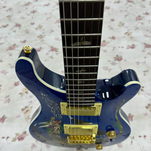 Prs golddragon