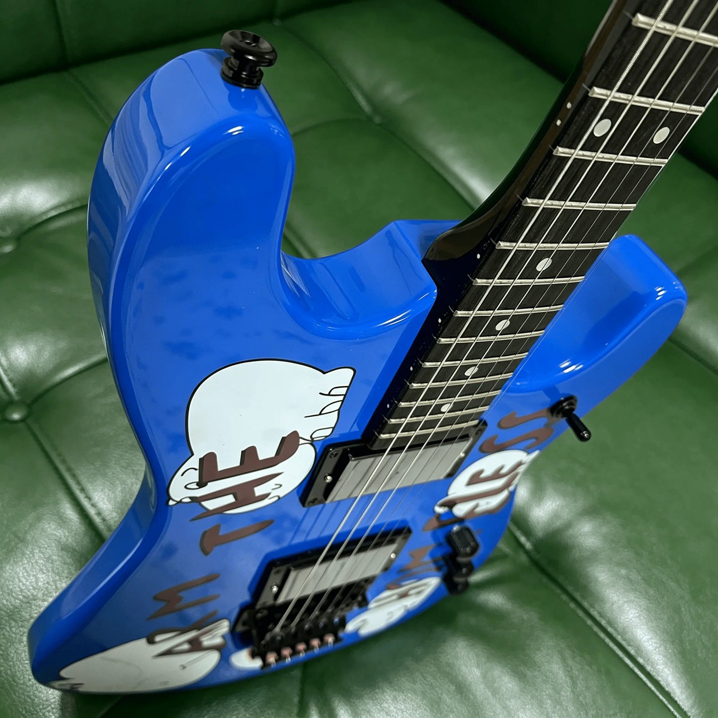 Morello Blue