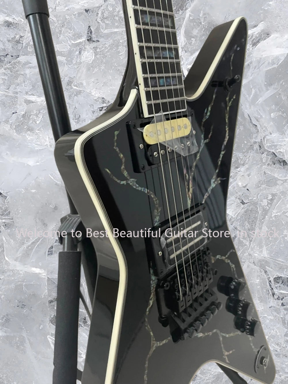 Dime Black Pearl