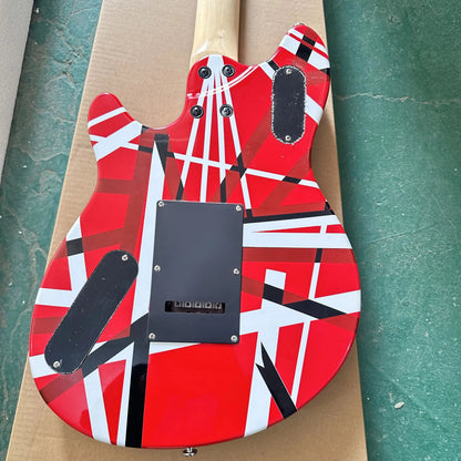 EVH Wolf