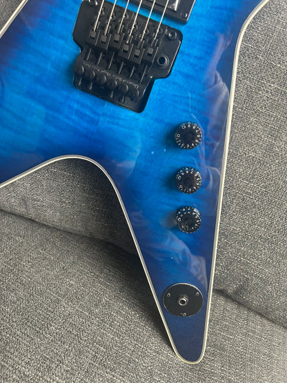 Dime Blueflame