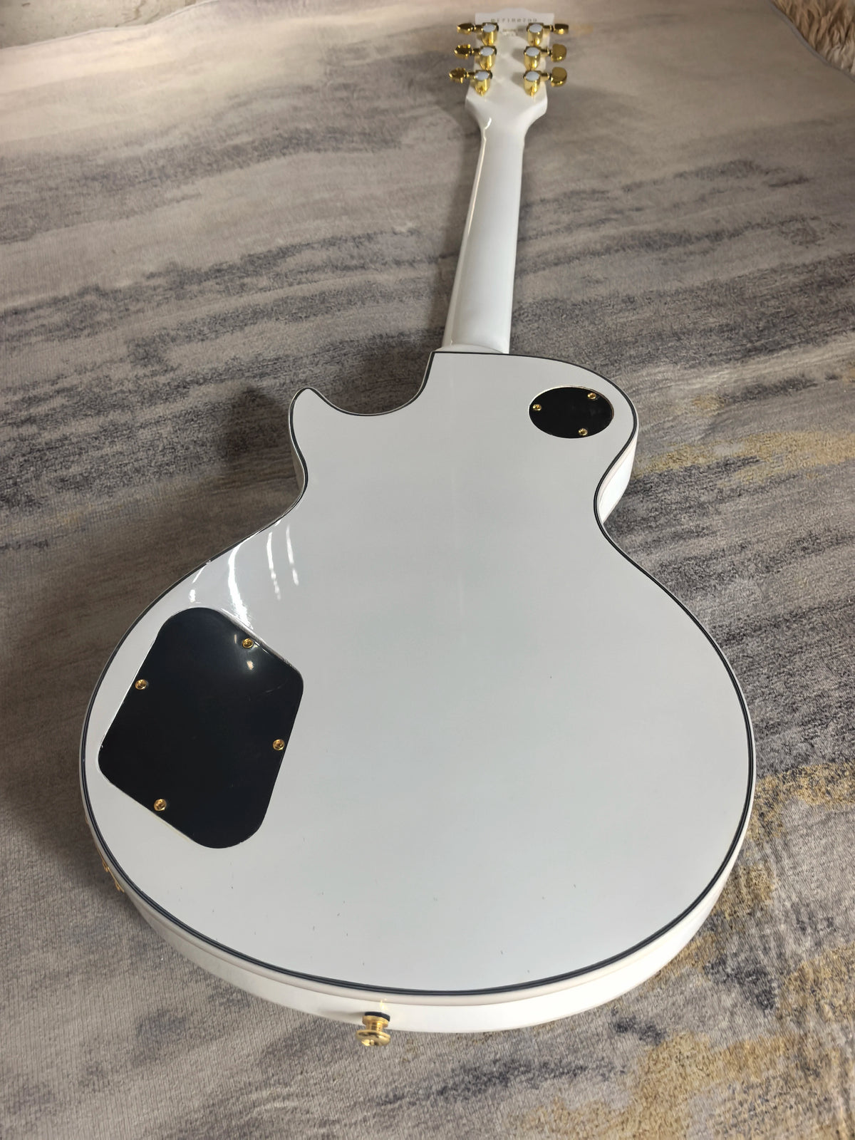 Lp White/Gold