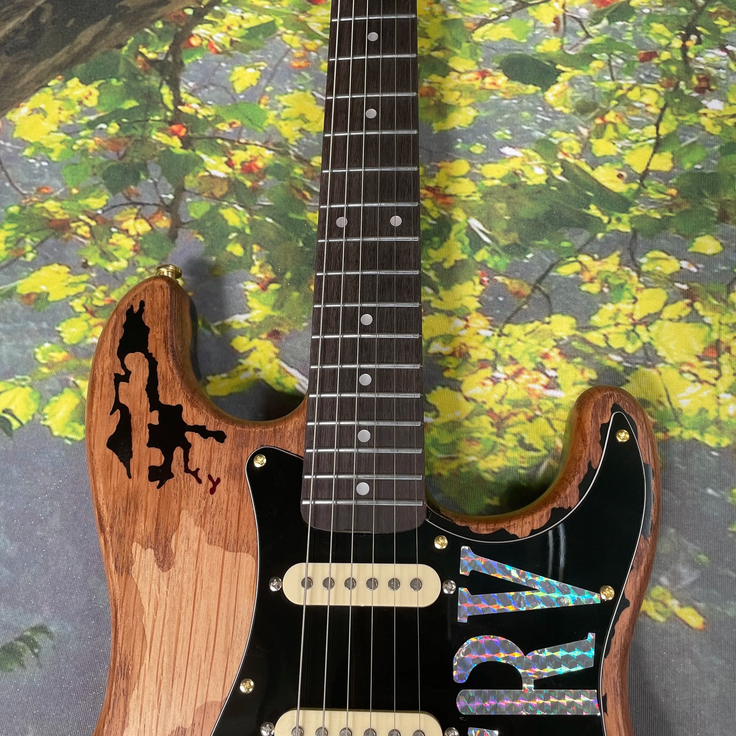 SRV Strat