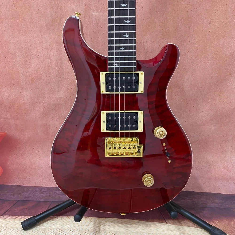 PRS Red(Fast Shipping For USA)