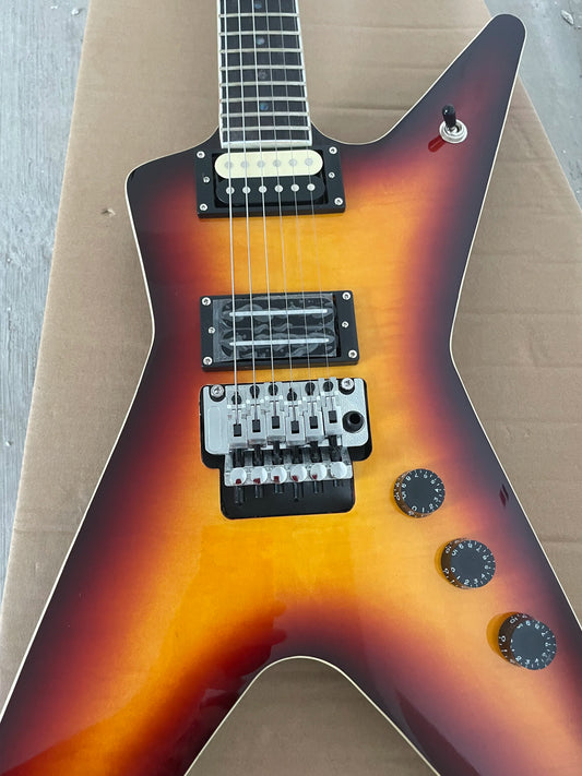 Dime Sunburst