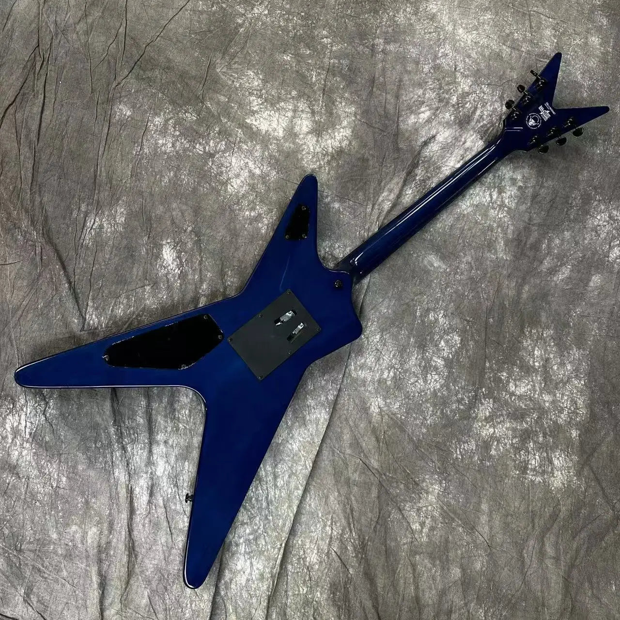 Dime Blue Bolt