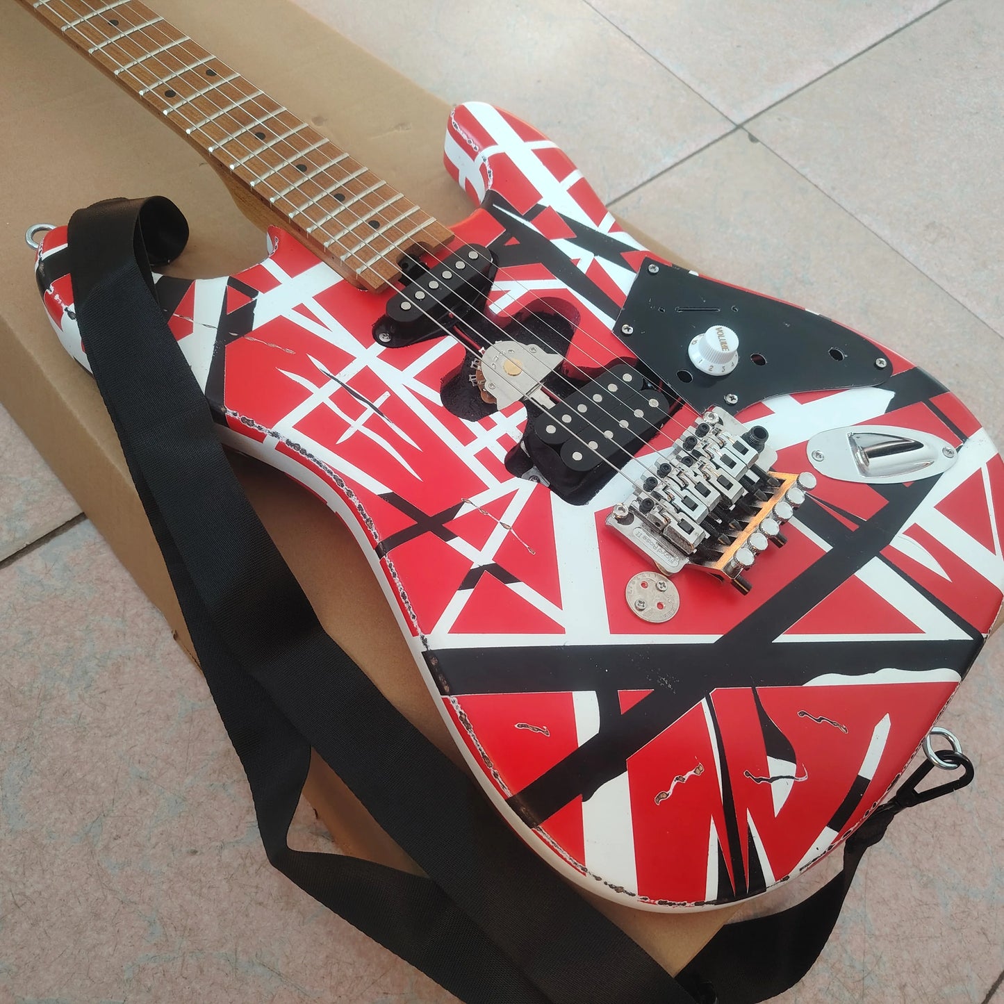 EVH Stripe
