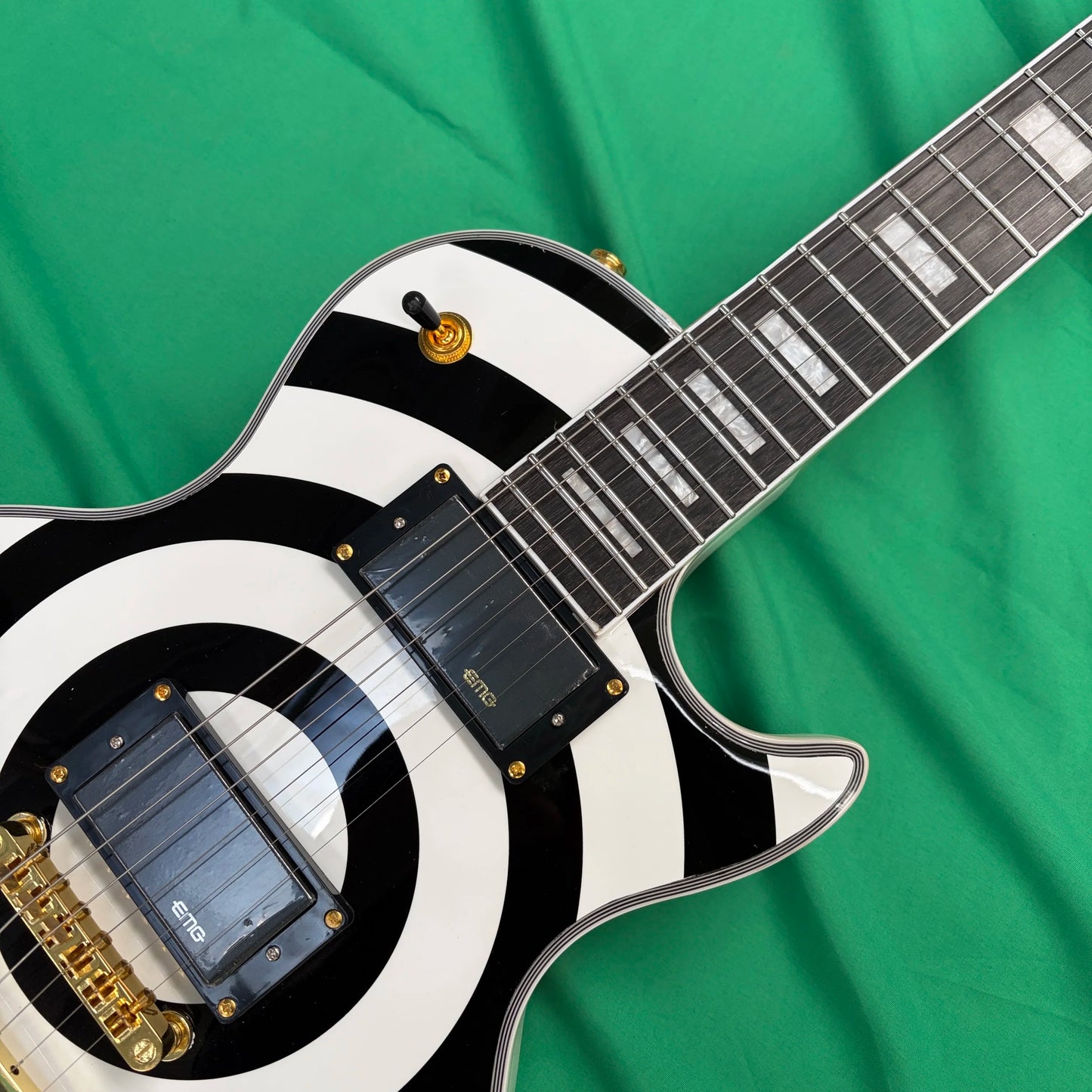 Zakk Bullseye