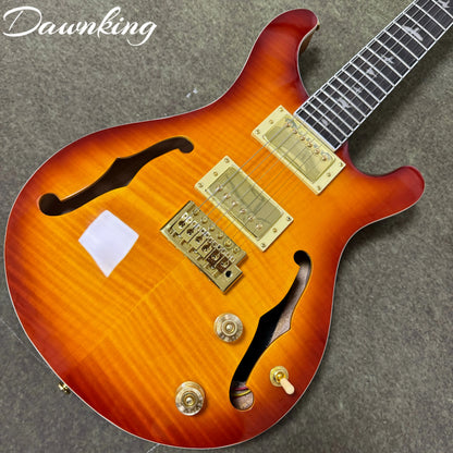 Prs Semihollow