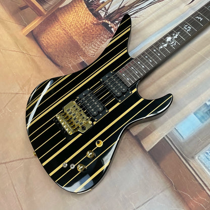 Synyster Black/Gold